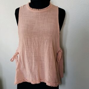 Anthro Rue Stiic Nilo Top